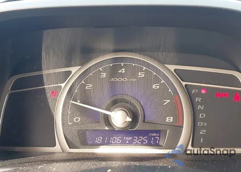 2010 Honda Civic Ex z USA, uszkodzony, nr VIN 19XFA1F83AE021332